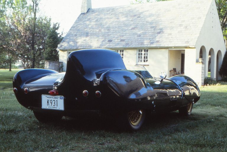 Lotus 11 Le Mans: Made for Mulsanne