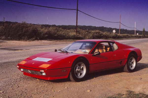 1983 Ferrari BB512i: “In the clearing stands a Boxer…” – A supercar champ