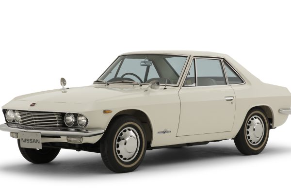 1965-1968 Datsun Sylvia