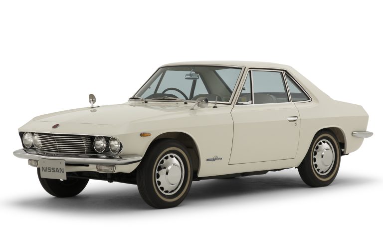 1965-1968 Datsun Silvia