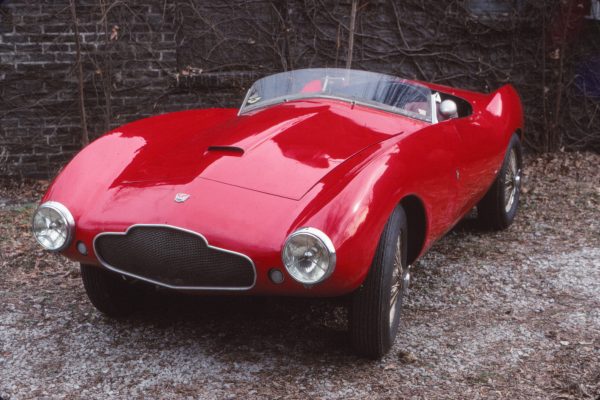 1953 Arnolt-Aston Martin: “Wacky” Arnolt’s wonderful roadster boasts looks, pedigree