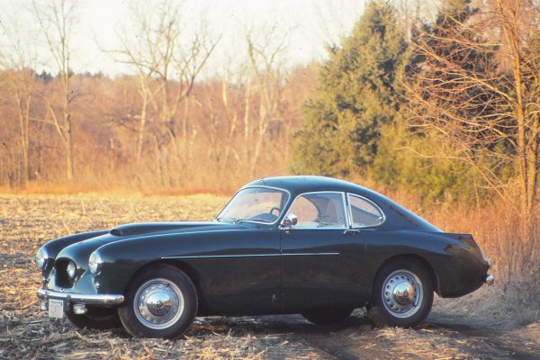 1953 Bristol 404: Brit car is a rarity, and yet it’s a stereotype