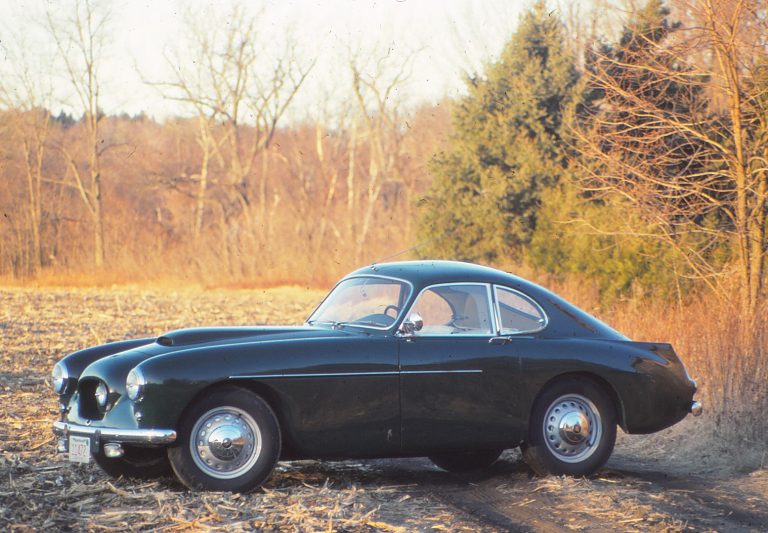1953 Bristol 404: Brit car is a rarity, and yet it’s a stereotype