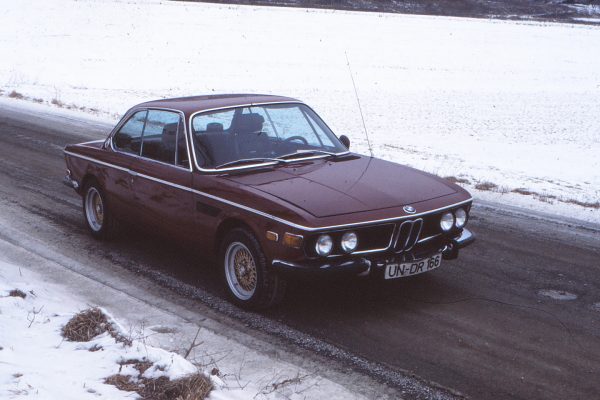BMW 3.0 CSiL: The Homologator