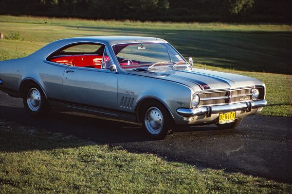 Holden Monaro GTS: Very American, very GM-like, yet very different as well