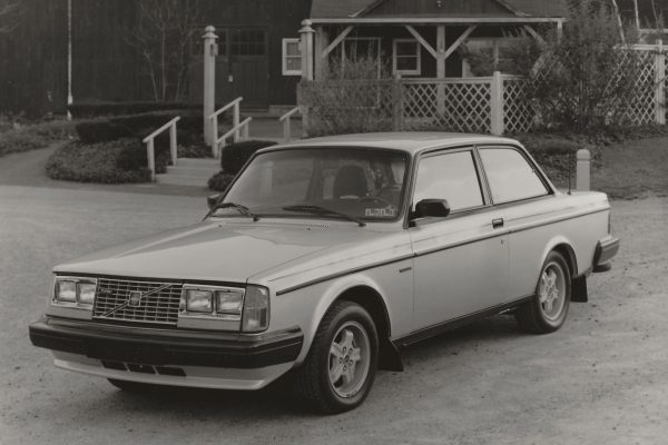 1983 Volvo Limited Edition 240 Turbo, the “Flat Hood”