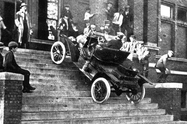 Henry’s Revolution: The Model T put the nation on wheels and changed it forever
