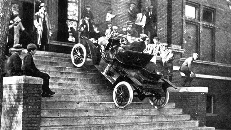 Henry’s Revolution: The Model T put the nation on wheels and changed it forever