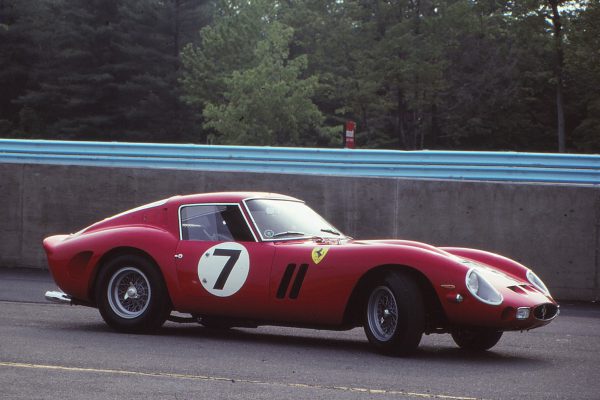 Ferrari 250 GTO: Star-crossed racer’s day in the sun ends in the pits