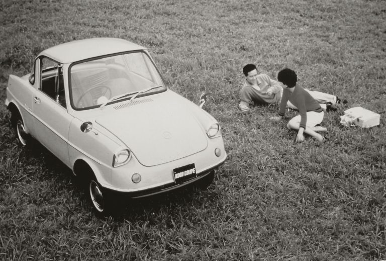 1960 Mazda R360