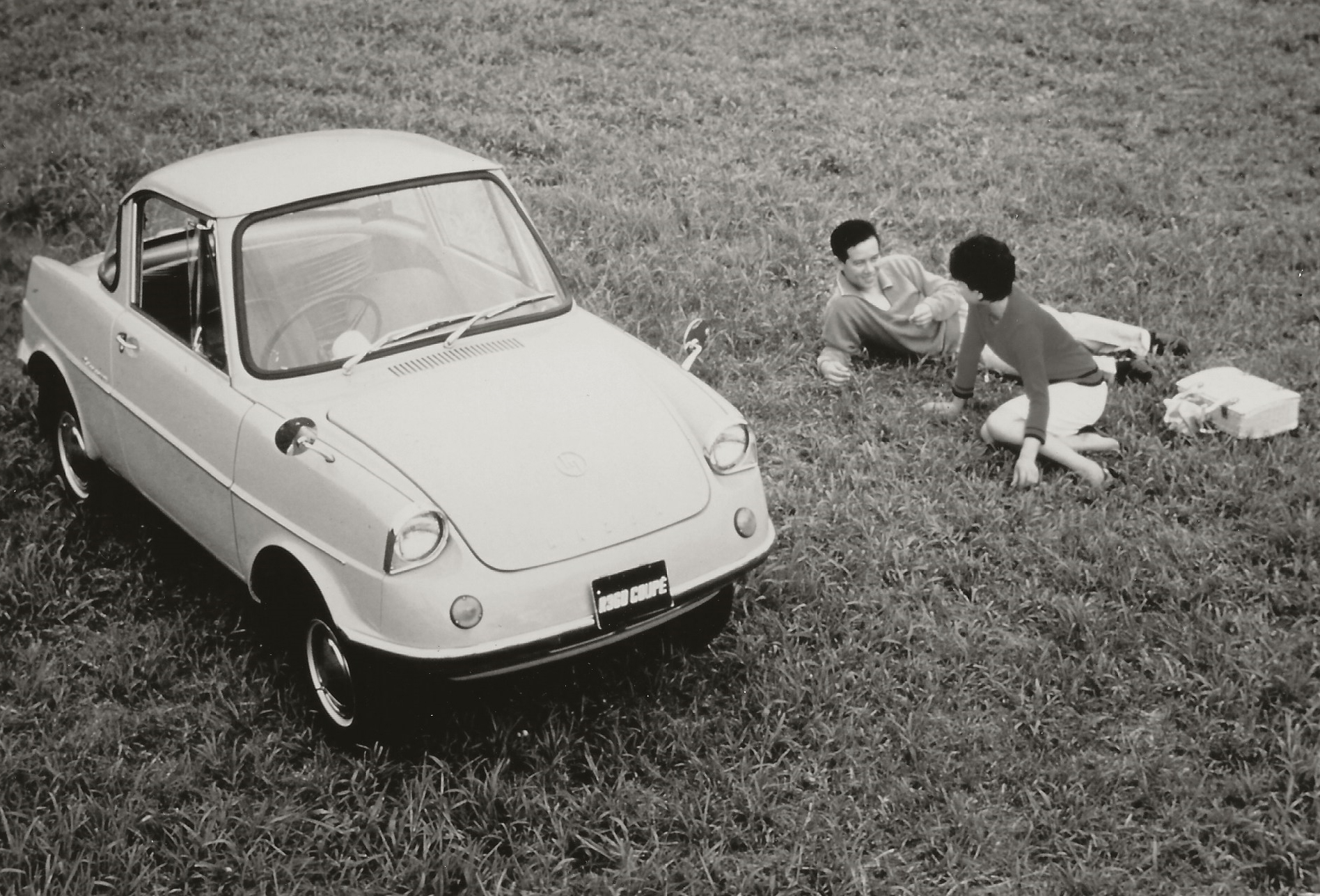 1960 Mazda R360 | Remember Road