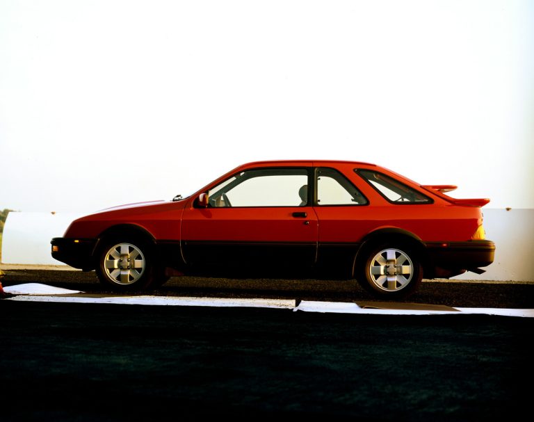 Merkur XR4Ti: The T-Bird’s continental cousin