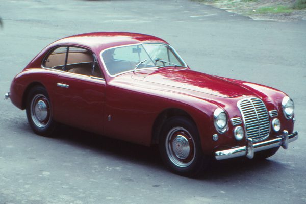 1949 Maserati A6/1500: Lusty little coupe became Italian firm’s benchmark car