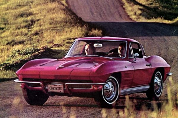 The Sting Ray: King Corvette (1963-1967 Chevrolet Corvette Sting Ray)