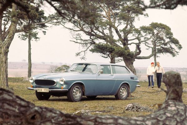 The Great Volvo Sports Car: Buying the Volvo 1800 Series