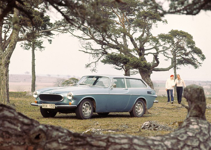 The Great Volvo Sports Car: Buying the Volvo 1800 Series