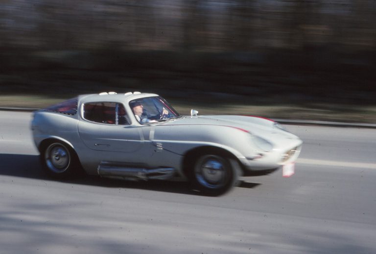 Asardo 3500 GM-S: Dream car went from ’59 N.Y. show to GM V-8 power