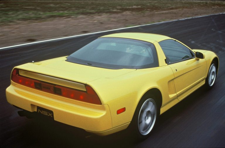 1997 Acura NSX