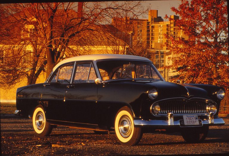 1957 Simca Vedette Versailles: Nee Ford, Simca’s star of the 1950s
