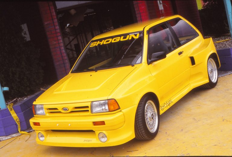 Special Edition’s Shogun: Here’s to crazy ideas