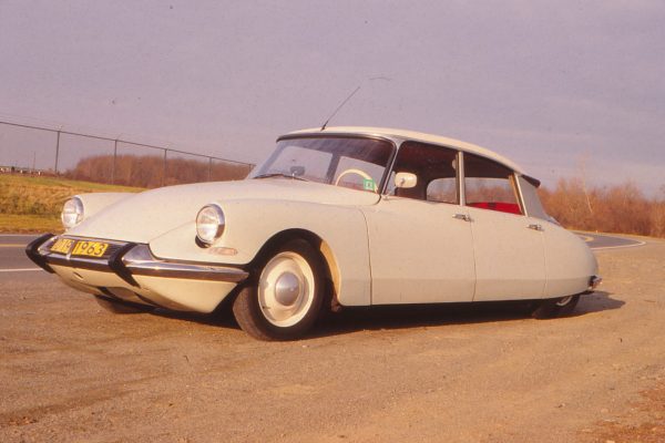 1963 Citroen ID-19