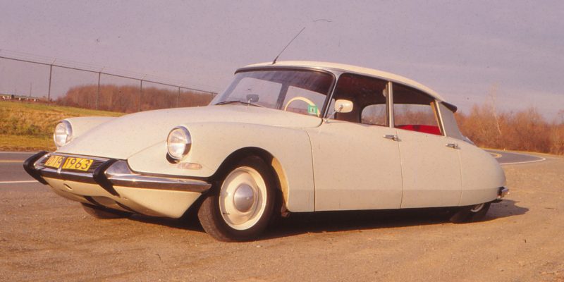 1963 Citroen ID-19