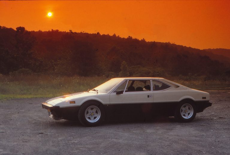 1975 Ferrari 308GT4: The new Ferrari designed for a new era