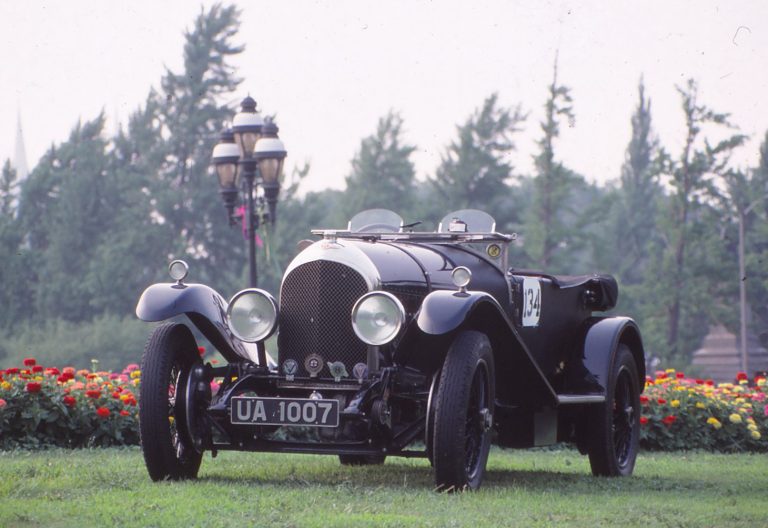 Bentley 3-liter 1926