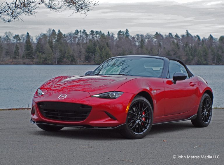 Mazda Miata 2016 Club topup