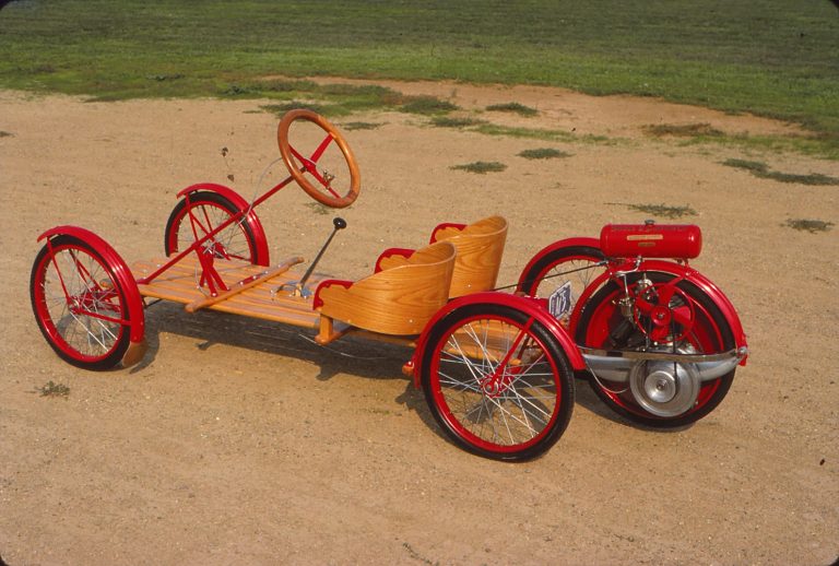 Briggs & Stratton Auto Red Bug