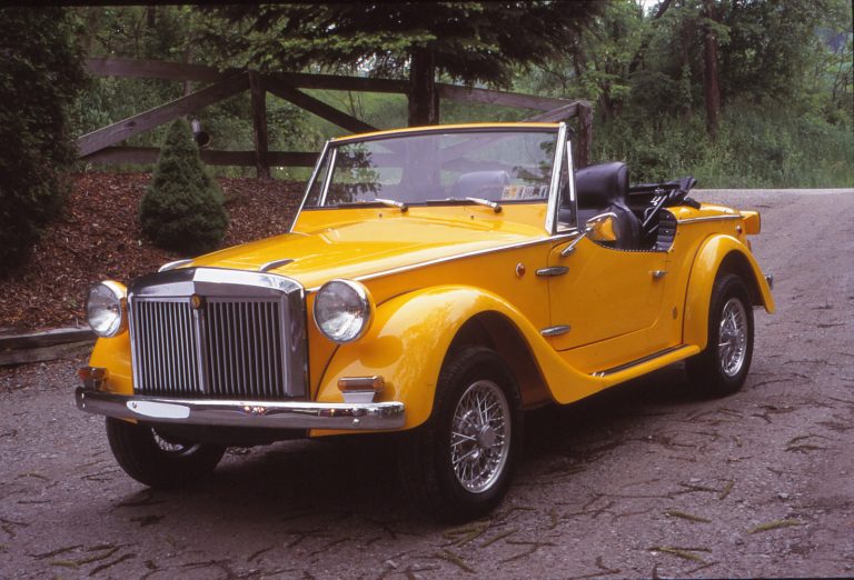 1970 Siata Spring: Success proves too much for a specialty maker