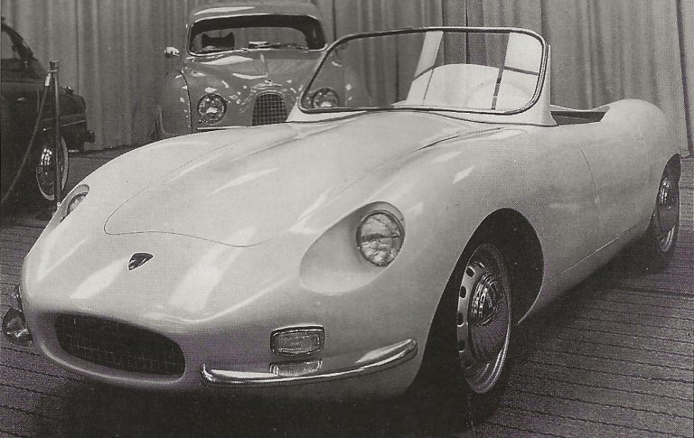 Saab Quantum: Saab said no