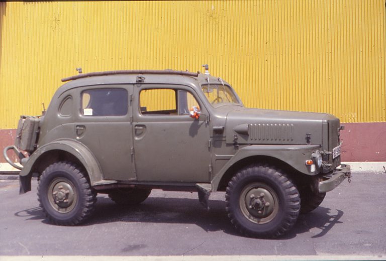 1958 Volvo TP21 Sugga: A piggish hybrid