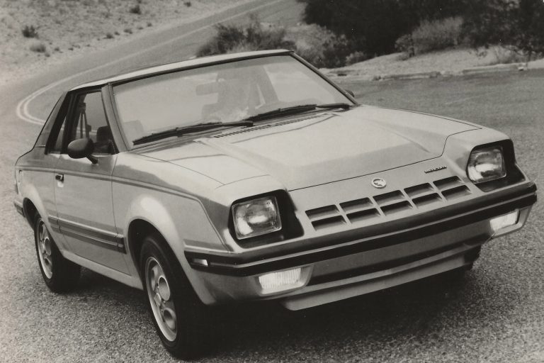 1982-83 Mercury LN7: looking for lucky number seven