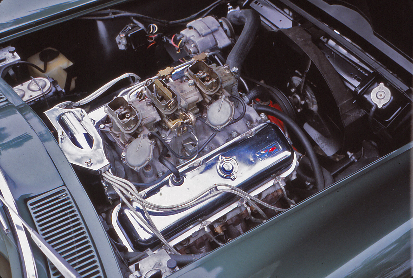 1967 Chevrolet Corvette L89